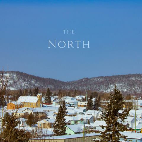 The North Cover Photo